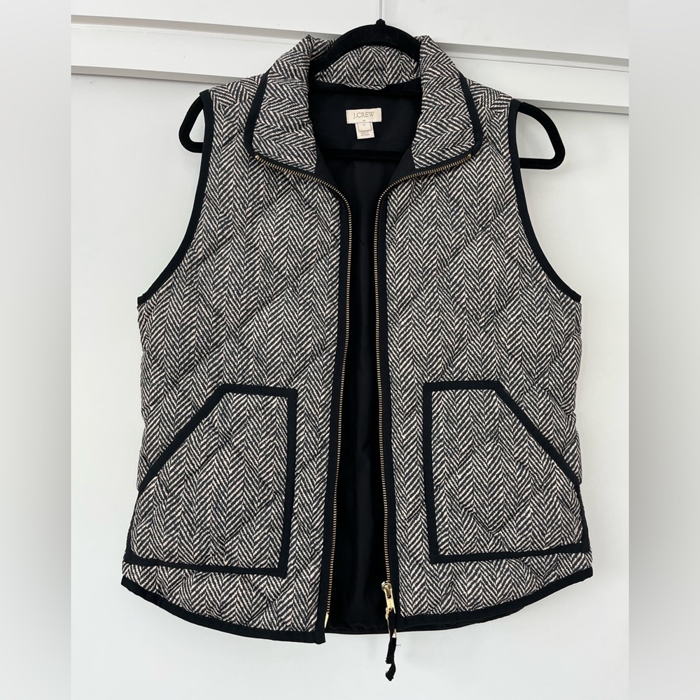 J. Crew Vest